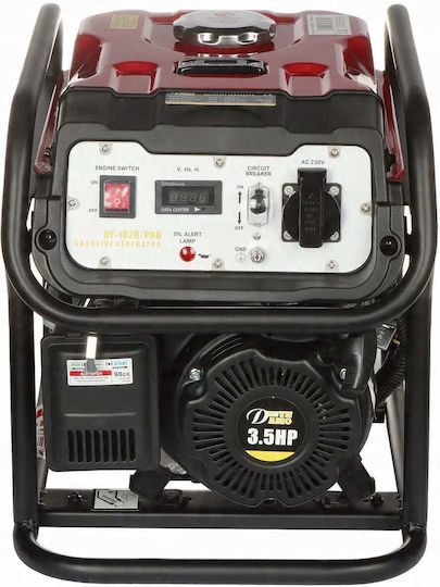 Dy-1020/pro 800 W Dynamo Генератор