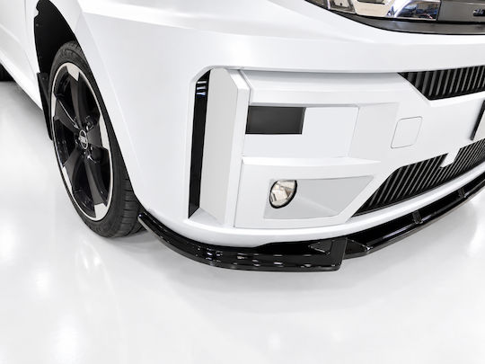 Εμπρός Σπλίτερ V.2 Nissan Interstar Mk4 Renault Master Mk4