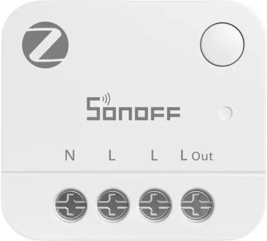 Sonoff Single-phase Electric Panel Meter Wi-Fi, Zigbee Apple HomeKit, Alexa, Matter, Sonoff