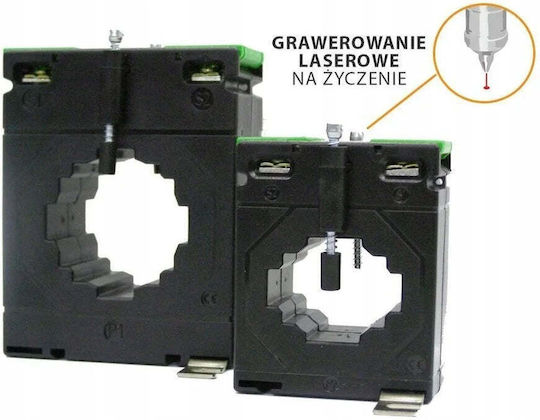 Lumel Elektrische Messgerät für den Elektrokasten Monofasig