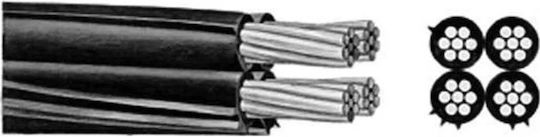 Asxsn 4x50 1kv Netzkabel 100m