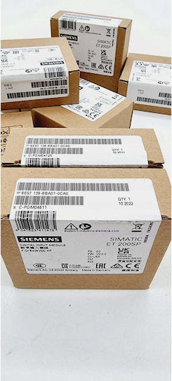 Siemens Модул Индустриални Съоръжения 6ES7136-6BA01-0CA0