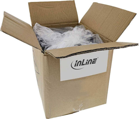 InLine Кабел DisplayPort мъжки - DisplayPort мъжки 5 m Черен