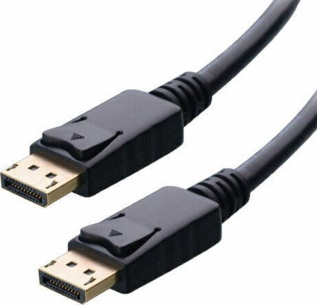 InLine Кабел DisplayPort мъжки - DisplayPort мъжки 3 m Черен