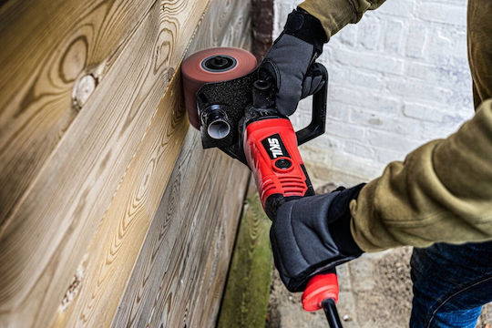 Skil Skil Bohrdrahtbürste Für Eckiges Rad 120mm