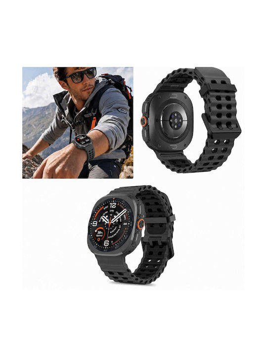 Tech-Protect Curea Gri (Galaxy Watch Ultra / Ultra 2) Tech-Protect Curea Gri (Galaxy Watch Ultra / Ultra 2)