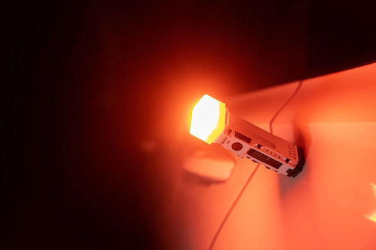 Wuben Ac3 Roter Diffusorabdeckung Für Taschenlampenzubehör