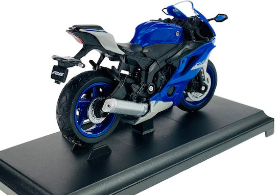 Welly Yamaha YZF-R6 1:18 12856