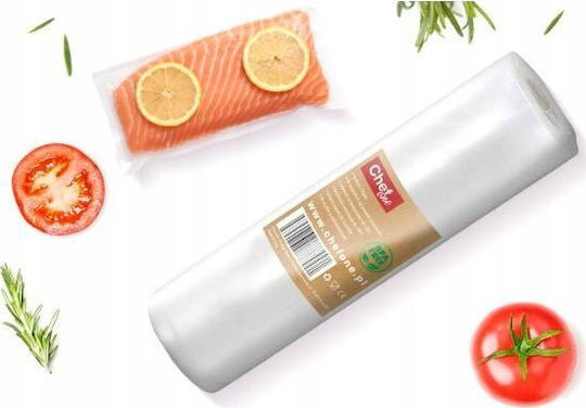 Royal Catering Vakuumierbeutel Für Geräte 6000x250mm 1 Einweg-Tischdecke
