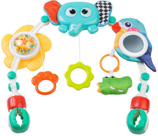 Toyz Бар За Детска Количка И Автомобил С Огледало За Новородени