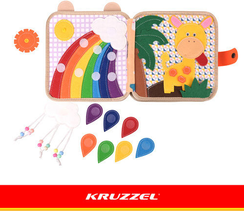 Kruzzel Discovery Boden Kinder Tafeln & Staffeleien