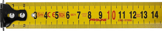 Proline Лента за измерване с магнит 16mm x 3m