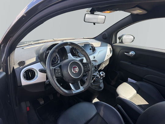 Fiat Gebrauchtwagen Fiat 500 1.0 Hybrid Connect MHEV (Mild Hybrid) 22