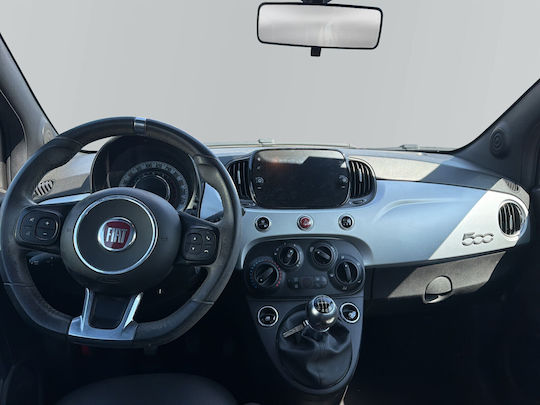 Fiat Gebrauchtwagen Fiat 500 1.0 Hybrid Connect MHEV (Mild Hybrid) 22