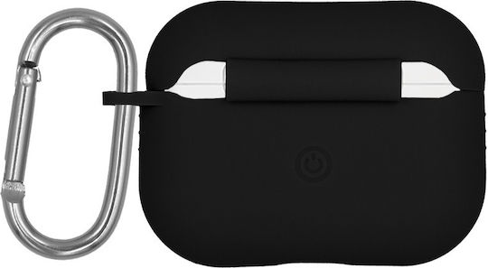 Sonique Silikonhülle Für Airpods Pro Schwarz