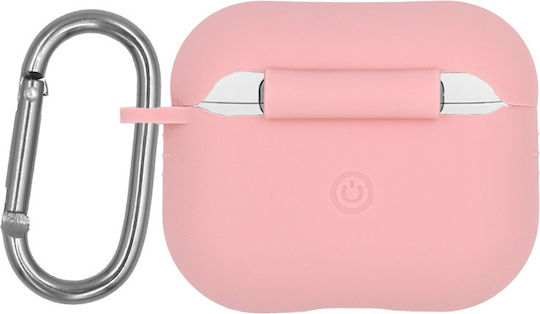 Sonique Silikonhülle Für Airpods 3 Rosa