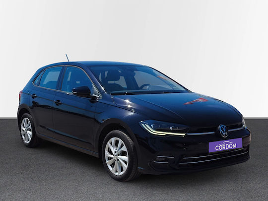 Volkswagen Поло 1.0 TSI DSG Стил '22