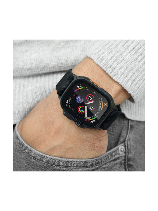 Vonmählen Klassisches Nylon Loop 38 40 41 42 Mm Einheitsgröße Schwarzes Vonmählen Klassisches Nylon Loop 38 40 41 42 Mm Einheitsgröße Schwarzes