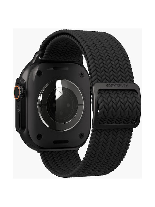 Vonmhlen Woven Loop 42 44 45 46 49 Mm One Size Negru