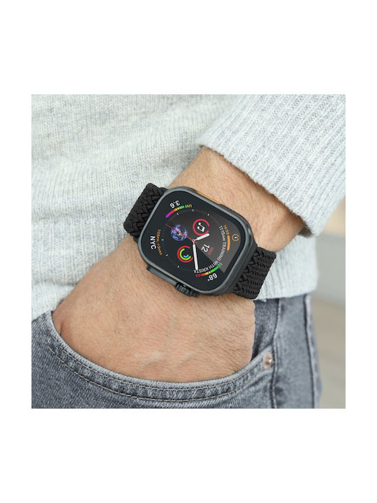 Vonmhlen Woven Loop 42 44 45 46 49 Mm One Size Negru