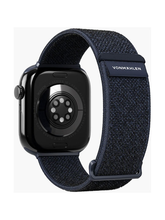 Vonmählen Fitness Loop 2 42 44 45 49mm One Size – Navy