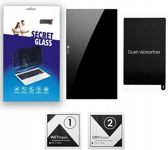 GrizzGlass Φίλτρο Οθόνης για Laptop