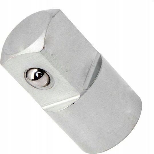 Högert Technik Адаптер с Гнездо 3/8'' / 1/2'' и Изход 3/8'' / 1/2''