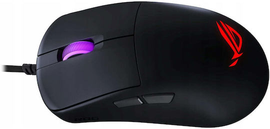 Asus Rog Harpe Mini Core RGB Gaming Maus 12000 DPI Schwarzes