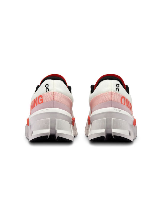 Cloudmonster 2 Damen Sportschuhe Laufen Weiße