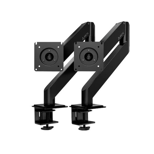 Ergotron Desk Monitor Stand for 2 Screens with Arm (98-035)
