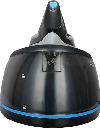 Just Perfecto JP-SGI2400 Dampfbügelstationen Druck 5bar mit Wassertank 1,2lt