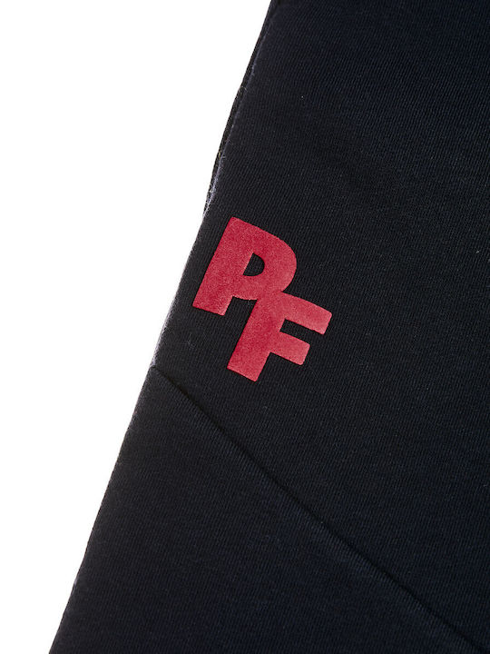 Kids Sweatpants Set With Top Red