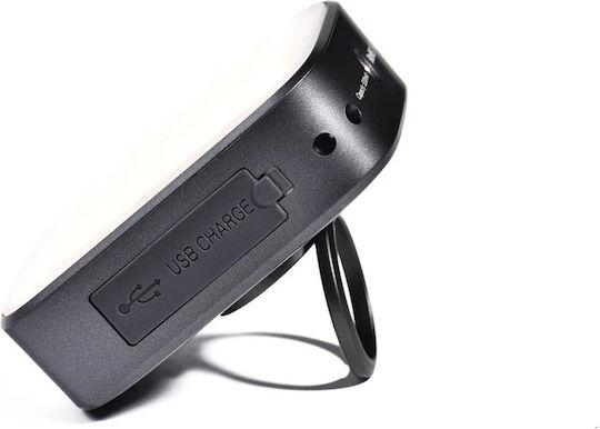 Wuben Wuben LED Wiederaufladbare Campinglichter mit Taschenlampe 500lm Graue