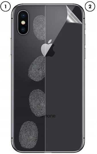 Grizzglass Satinskin Μεμβράνη Πίσω Πλευρά Του Hmd Arc
