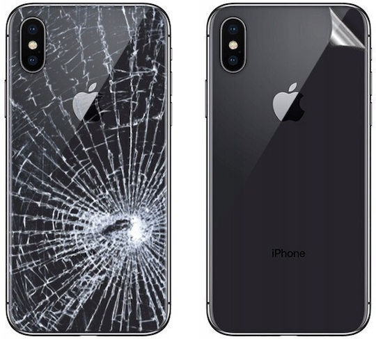 GrizzGlass Satinskin Folie de Protecție pentru Spatele Infinix Note 50 Pro 4G