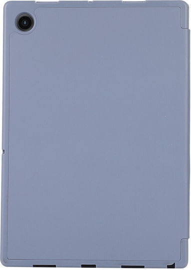 Flip Cover Lila Samsung Galaxy Tab A11 Plus