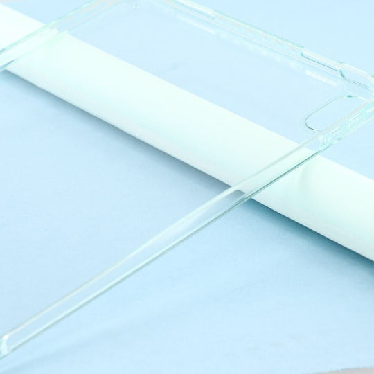 Hartes Tablet Hülle Hellgrün Apple iPad 10,9" (2022) / iPad 11" (2025)