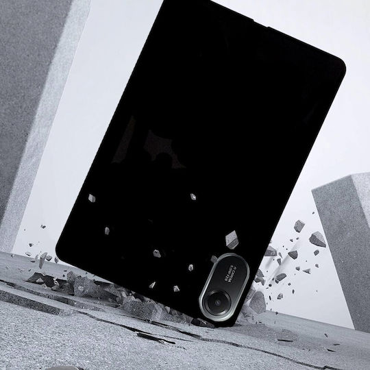 Silikon Hülle Matt Schwarz Xiaomi Redmi Pad 2 11