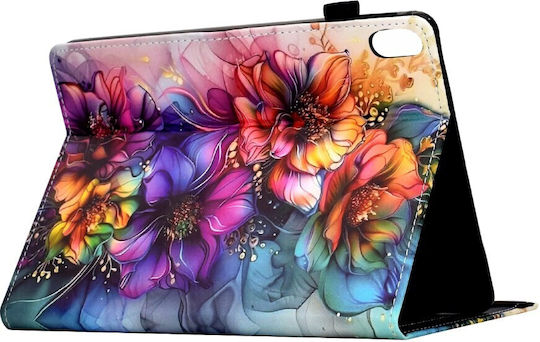Buchhülle Floral Bloom Xiaomi Redmi Pad 2 11