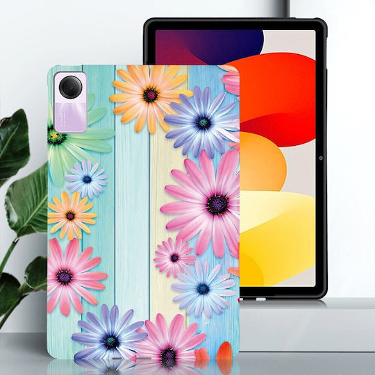 Silikon Hülle Sunflowers Für Xiaomi Redmi Pad 2 11
