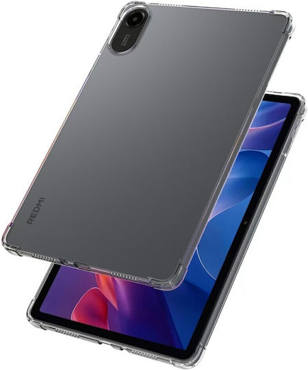 Silikon Hülle Mit Verstärkten Ecken Transparent Für Xiaomi Redmi Pad 2 11