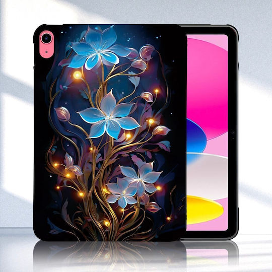 Silikon Hülle Small Lanterns Apple iPad 10,9" (2022) / iPad 11" (2025)