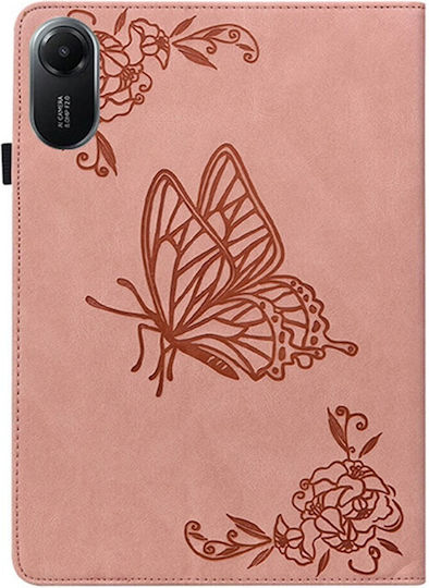SSCase Buchhülle Pink Butterfly Xiaomi Redmi Pad 2 11
