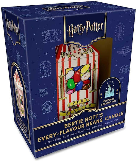 Harry Potter Aromatische Soja Kerzen im Gefäß Harry Potter Aromatische Soja Kerzen im Gefäß