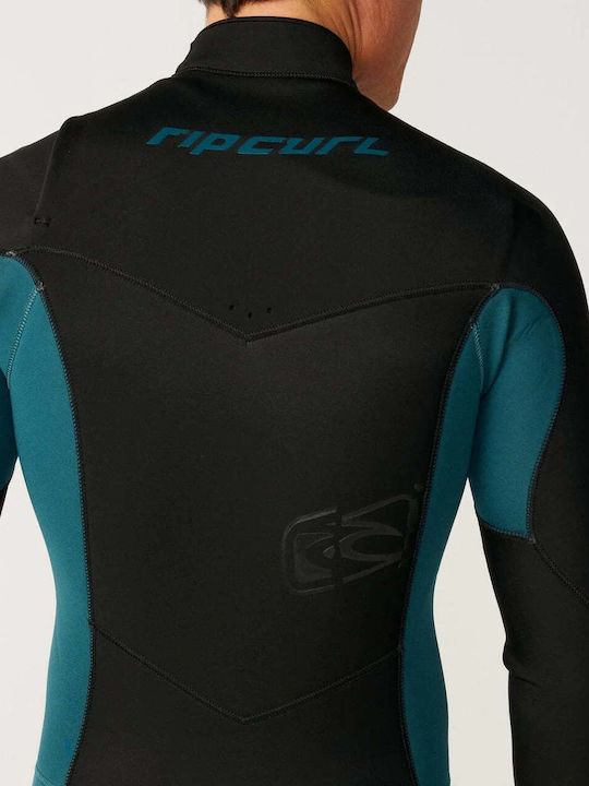 Rip Curl Dawn Patrol Ganzkörperanzug Für Tauchen Mit Reißverschluss