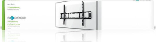 Nedis TVWM1151BK Стенна стойка за телевизор до 35 кг Черна