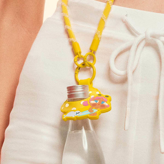 Pop Mart Crybaby Vacation Mode On Series-langer Nackenriemen Blind Box 1 Stück Zufällige Auswahl