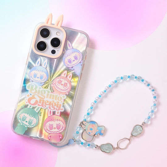 Pop Mart Monsters Big Into Energy Series Handydekoration Handy-Schmuck Blind Box 1τμχ Tycháia Epilogi