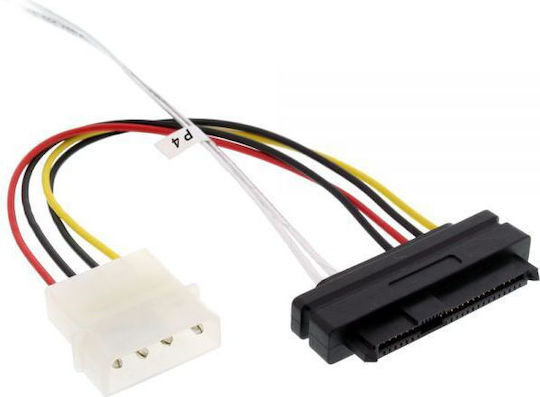 InLine Mini SAS - Mini SAS 100cm Mehrfarbig 27633B