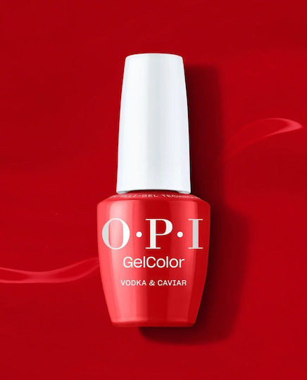 OPI Gel Νυχιών Vodka & Caviar 15ml